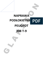 Naprawa Pod Okietnika 308 T9