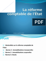 La Réforme Comptable de l'ETAT - PDF