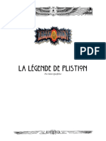 La Légende de Plistion