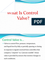 Control Valve 