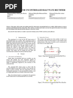 Assignment Elecrical Drive 