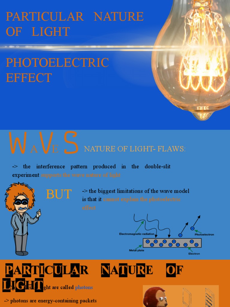Photoelectric Effect PDF