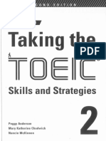 Taking the Toeic 2