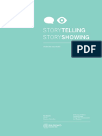 2017 04 Storytelling Storyshowing AnalisiTecnica