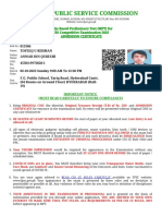 Https Online - Fpsc.gov - PK FPSC Css Prelim Exam 2023 Reports Css MPT Ac Detail 2023.php