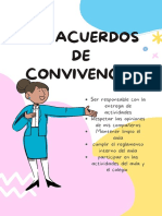 Documento A4 Portada de Propuesta de Proyecto Infantil Ilustrado Doodle Blanco Multicolor