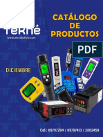 Catalogo Bolivia