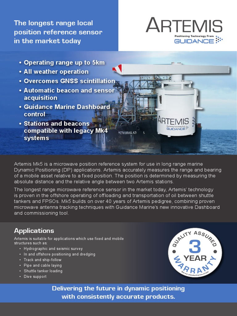 94-0446-4 Artemis Mk5 Brochure (LR) | PDF