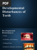 SLOB Rule for Dental Radiography | PDF
