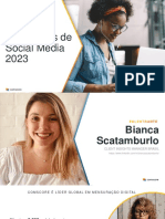 Tendencias de Social Media 2023