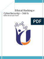 Ethical Hacking e CyberSecurity - 360 H