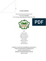 Makalah Perpajakan Kel 7 ESY 6C - Pajak Daerah