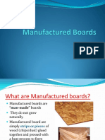 Manufactured Boards Websites