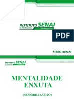 Sensibilização Lean