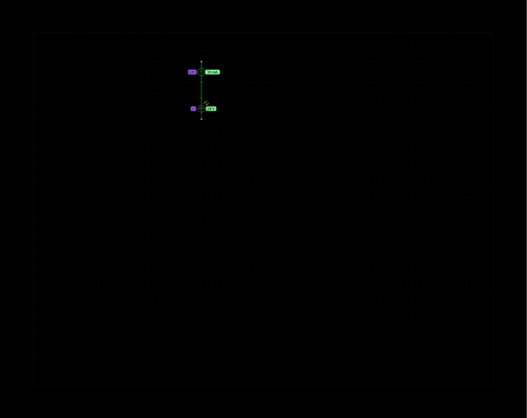 Circuit 1 Circuit Diagram