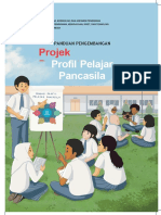 2022 Panduan Penguatan Projek Profil Pancasila