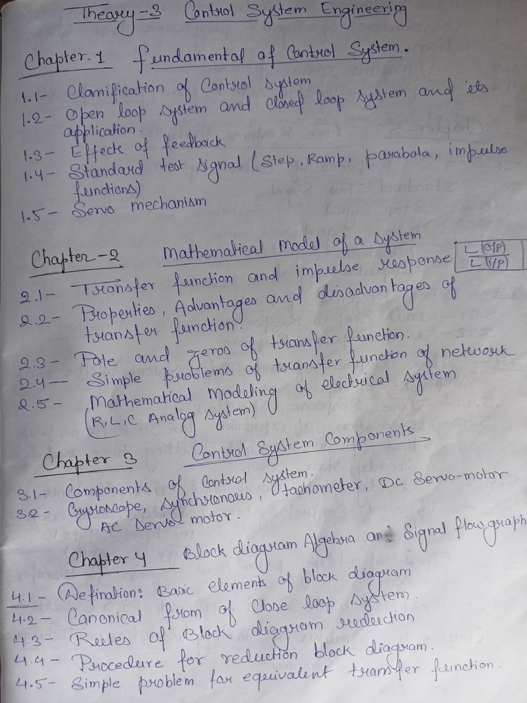 Th3 - CSE 6th Sem Notes | PDF