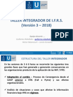 Materia Taller Integrador