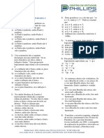 Lista de Exercícios2