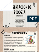 Exposicion de Biologia 2