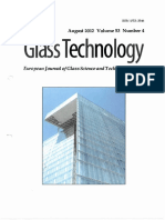 Glass Technology
