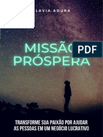 Ebook Missao Prospera