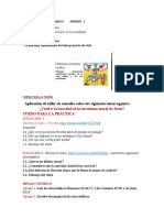 Meta de Trabajo 2 Grado 9 Período 2