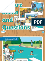 T L 10152 Picture Scene and Questions Powerpoint - Ver - 2