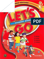 Let's Go 1 Student Book 3rd Edition Full