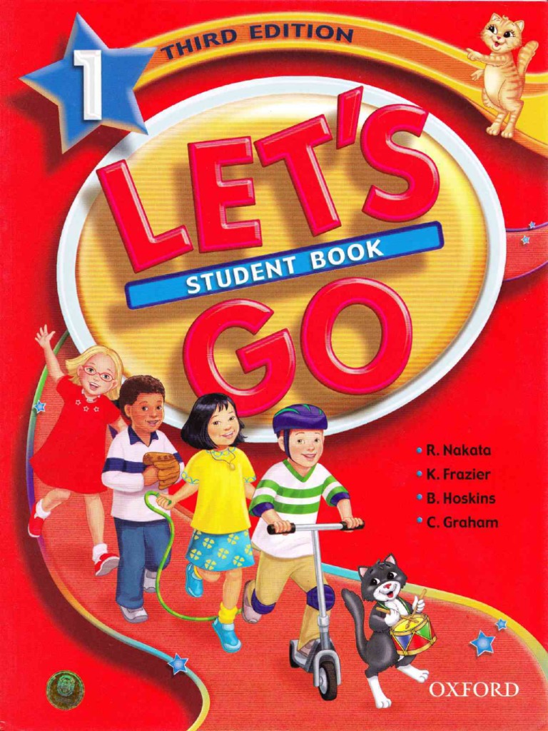 Let's Go 1: Student Book Overview | PDF | Conservation And Restoration ...