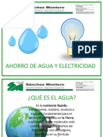 Agua y Electricidad 1