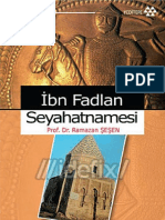 İbn Fadlan Seyahatnamesi - Ramazan Şeşen ( PDFDrive )
