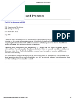 Landslide Types and Processes