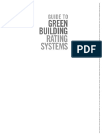 Guide To Green Building Rating Systems - 2010 - Reeder