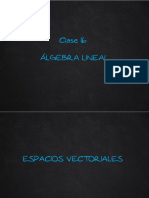 Diapositivas Clase 16 Álgebra Lineal 02-2020