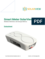 Smart Meter SolarView 2.0 - Datasheet PT Versão 1.1