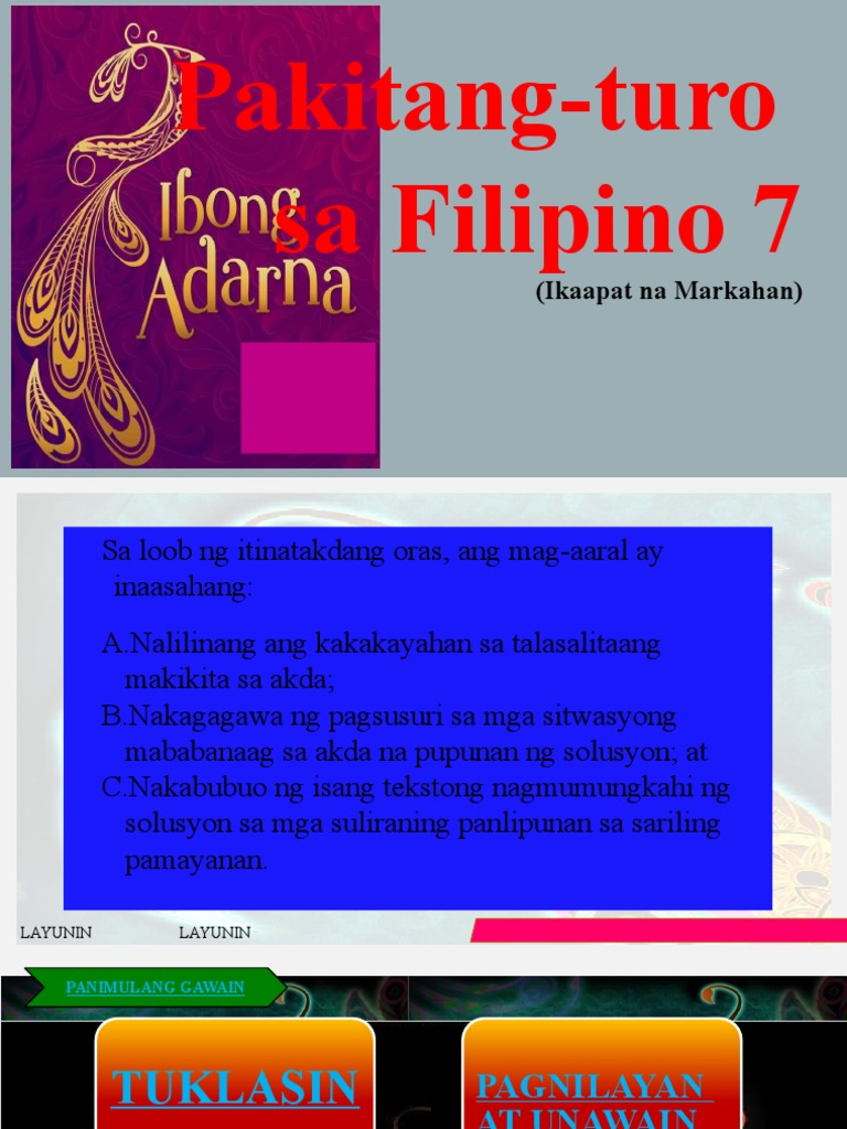 Ibong Adarna Saknong 7 128 Pdf