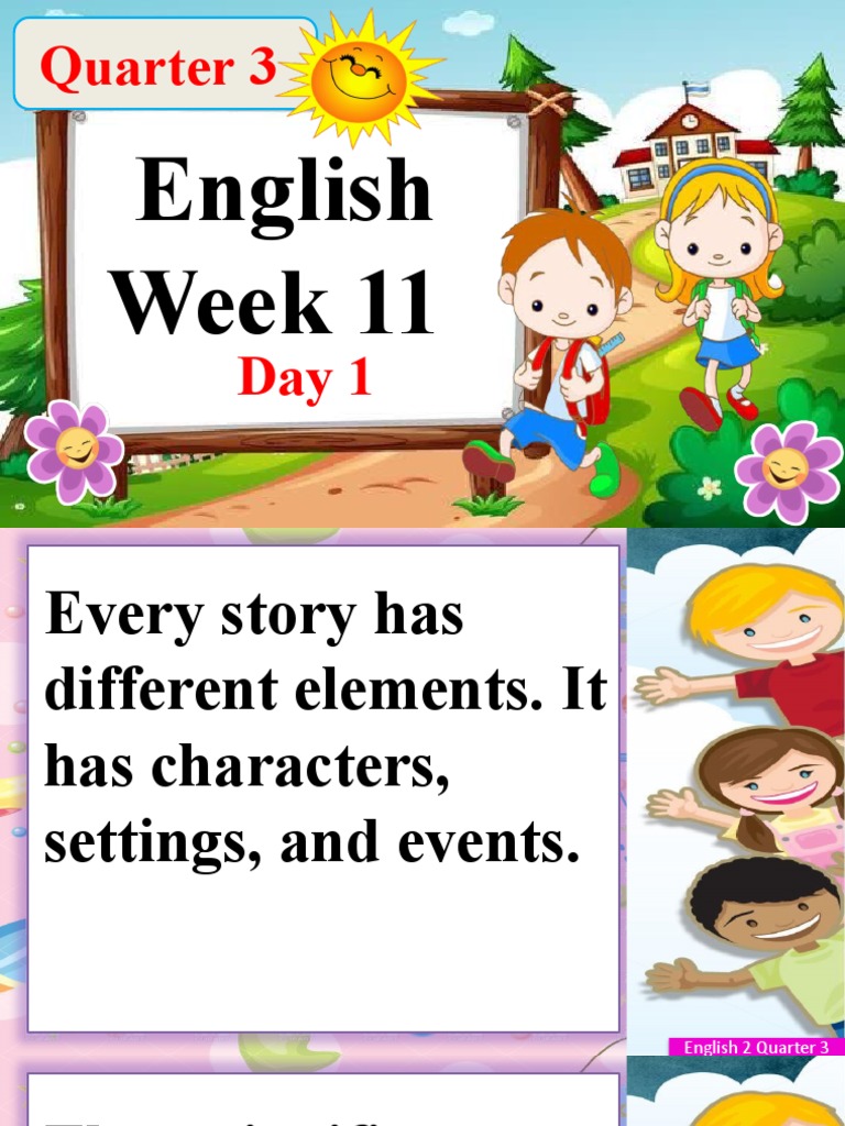 Understanding Story Elements for Kids | PDF