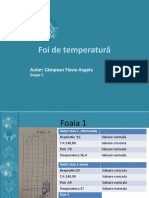 Foi de Temperatura