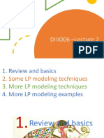 Lecture 2 - LP Modeling (Annotated 2023)