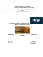 Prevencion Proteccion de Incendios