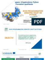 m105 Programmation Orientee Objet en Python v2 6156eb4190755