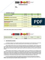 Formato - Planificacion