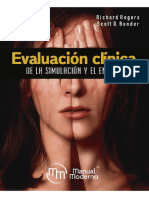 Evaluación Clínica de La Simulación y El Engaño Richard Rogers & Scott D. Bender