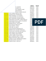 Plan Economico-Migrar de 10 A 30mg