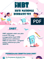 SNBT - Utbk