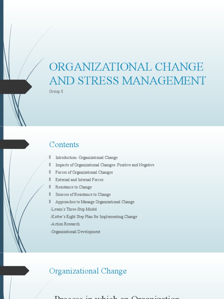 organizational-change-and-stress-management-final-pdf-stress