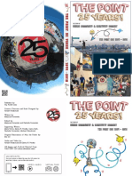 THEPOINTCDC25 Book Update March2021