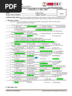 AK 2nd QUARTERLY EXAM EMPTECH 22 23