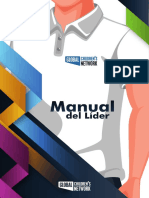 Leader's Manual Spanish Version 2020